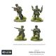 Bolt Action - Waffen SS Starter Army