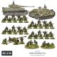 Bolt Action - Waffen SS Starter Army