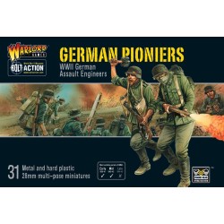 Bolt Action - German Pioneers