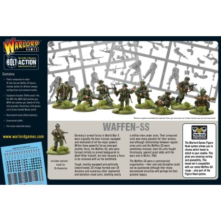 Bolt Action - Waffen SS