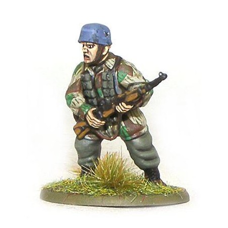 Bolt Action - Fallschirmjager (German Paratroopers) 
