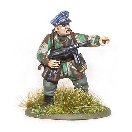 Bolt Action - Fallschirmjager (German Paratroopers) 