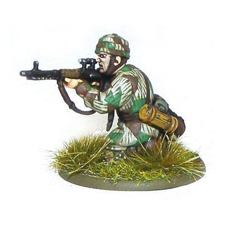 Bolt Action - Fallschirmjager (German Paratroopers) 
