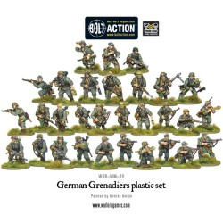 Bolt Action - German Grenadiers