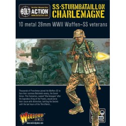 Bolt Action - SS-Sturmbataillon Charlemagne