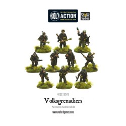 Bolt Action - Volksgrenadiers