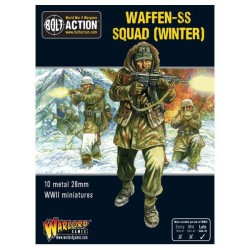 Bolt Action - Winter SS Squad 