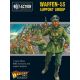 Bolt Action - Waffen-SS Support Group (HQ, Mortar & MMG)