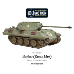 Bolt Action - Panther (Ersatz M10)