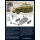 Bolt Action - Sd/Kfz 250/1 - Neu Halftrack