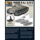 Bolt Action - Panzer II