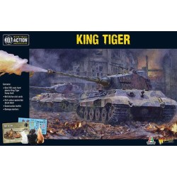 Bolt Action - King Tiger 