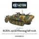 Bolt Action - Sd.Kfz 251/1 Ausf D Hanomag