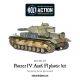 Bolt Action - Panzer IV Ausf. F1/G/H Medium Tank