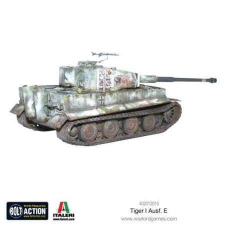 Bolt Action - Tiger I