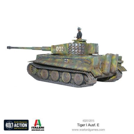 Bolt Action - Tiger I