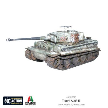 Bolt Action - Tiger I