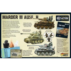 Bolt Action - Marder III