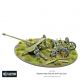 Bolt Action - German Heer Pak 43 anti-tank gun