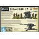 Bolt Action - Flak 37 8.8cm