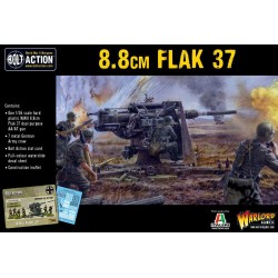 Bolt Action - Flak 37 8.8cm