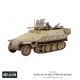 Bolt Action - Sd.Kfz 251/10 ausf D (3.7mm Pak) Half Track