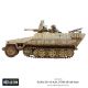 Bolt Action - Sd.Kfz 251/10 ausf D (3.7mm Pak) Half Track