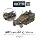 Bolt Action - Sd.Kfz 251/10 Pak 36 Half-Track