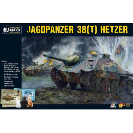 Bolt Action - Hetzer