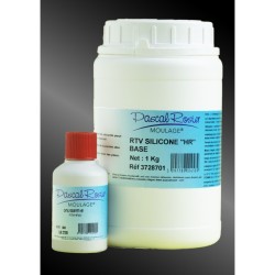 RTV Silicone "HR" 1 Kg