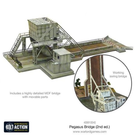Bolt Action - Pegasus Bridge v2 