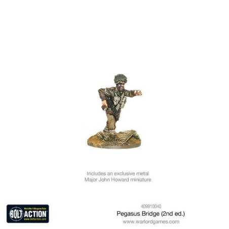 Bolt Action - Pegasus Bridge v2 