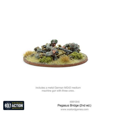 Bolt Action - Pegasus Bridge v2 