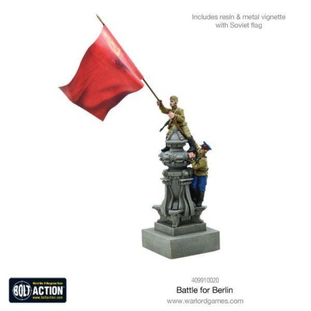 Bolt Action - The Battle for Berlin Battle-Set