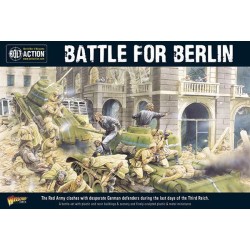 Bolt Action: The Battle for Berlin Battle-Set