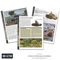 Bolt Action - Armies of Germany v2