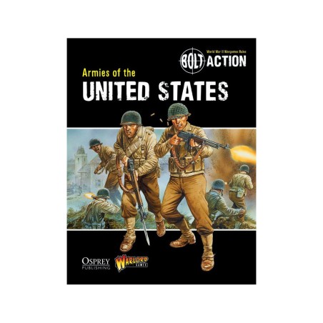 Bolt Action - Armies of the United States