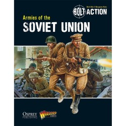 Bolt Action - Armies of the Soviet Union