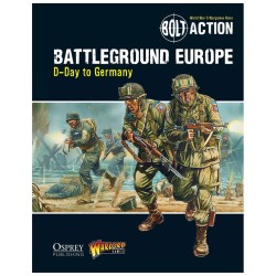 Bolt Action - Battleground Europe
