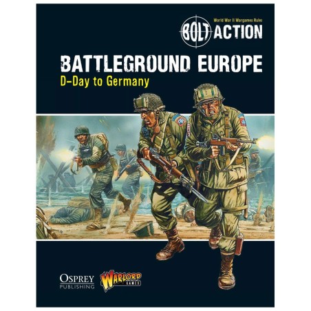 Bolt Action - Battleground Europe