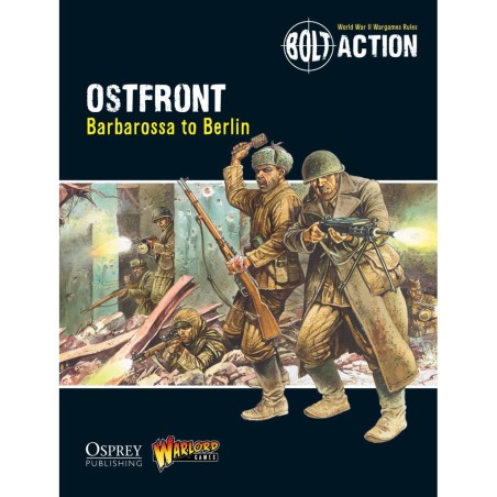 Bolt Action - Ostfront