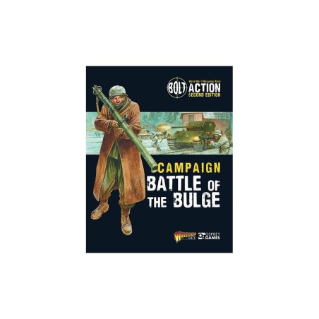 Bolt Action - Battle of the Bulge