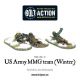 Bolt Action - US Army MMG team (Winter)