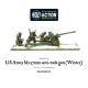Bolt Action - US Army 57mm anti-tank gun M1 (Winter)