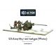 Bolt Action - US Army 3-inch anti-tank gun M5 (Winter)