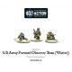 Bolt Action - US Army Forward Observer team (Winter)