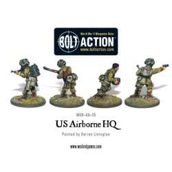Bolt Action - US Airborne Command
