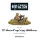 Bolt Action - USMC M1917 MMG team