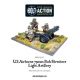 Bolt Action - US Airborne 75mm Howitzer & Crew