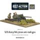 Bolt Action - US Army 57mm Anti-Tank Team
